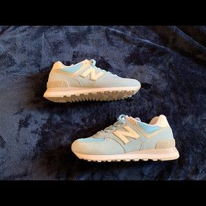 NEW BALANCE 574 (W) SZ 7